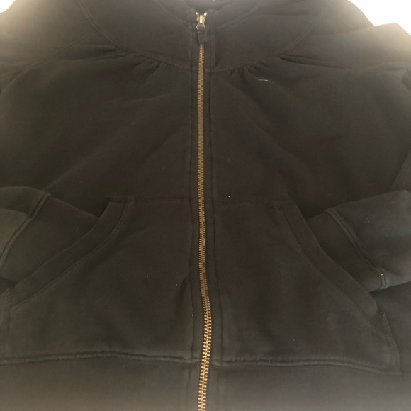 Cardigan Lacoste Light Bomber Sweater. Size removed but it’s a small. - Picture 2 of 5